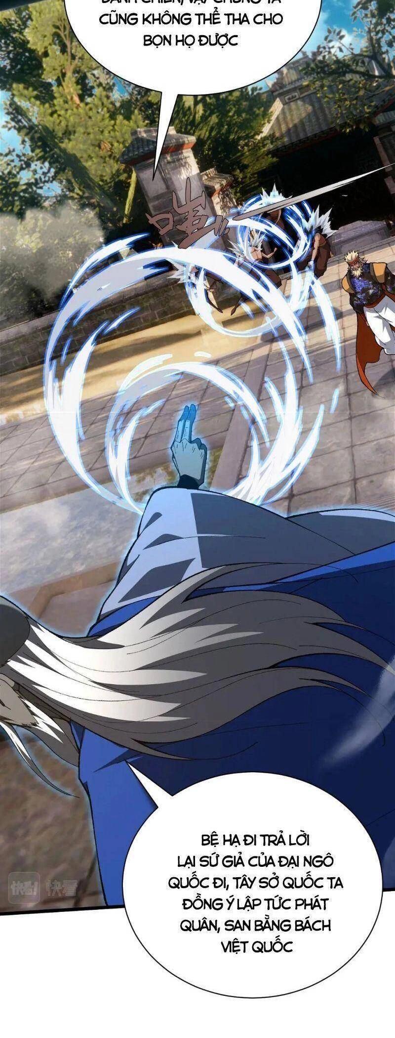 Sự Trở Lại Của Đệ Nhất Tông Sư Chapter 56 - 27