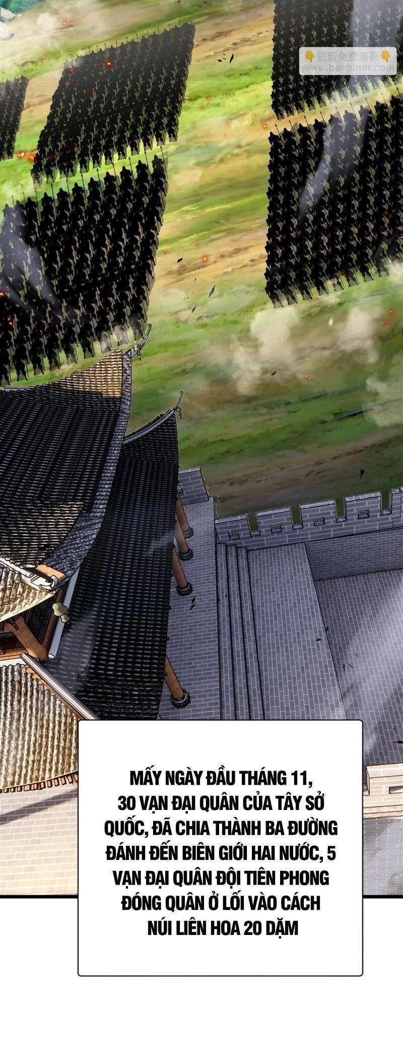 Sự Trở Lại Của Đệ Nhất Tông Sư Chapter 56 - 30