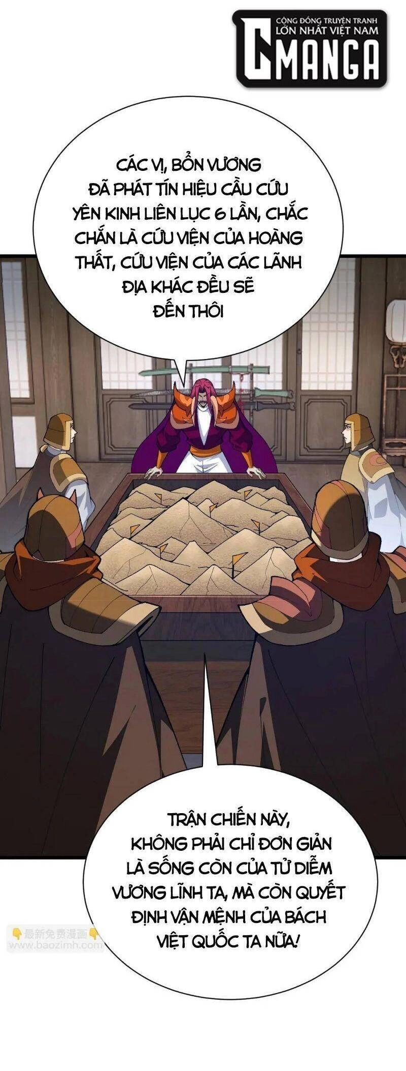 Sự Trở Lại Của Đệ Nhất Tông Sư Chapter 56 - 31