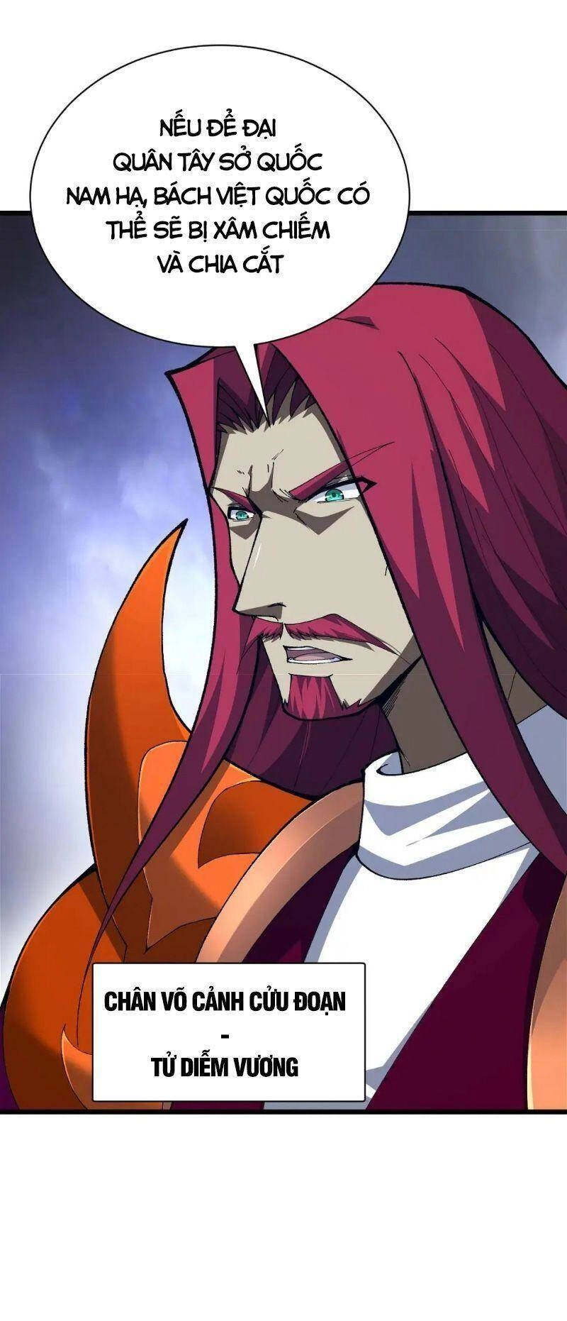 Sự Trở Lại Của Đệ Nhất Tông Sư Chapter 56 - 32