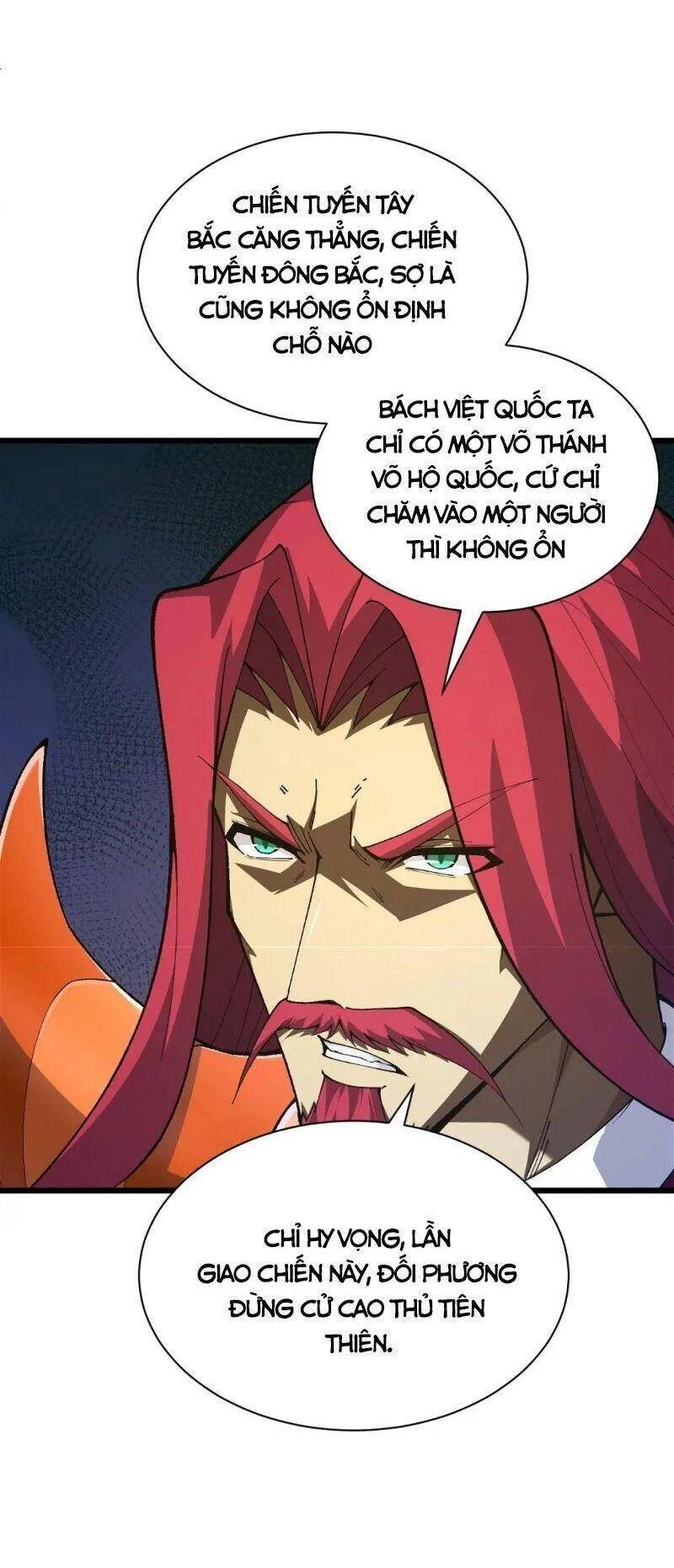 Sự Trở Lại Của Đệ Nhất Tông Sư Chapter 56 - 33