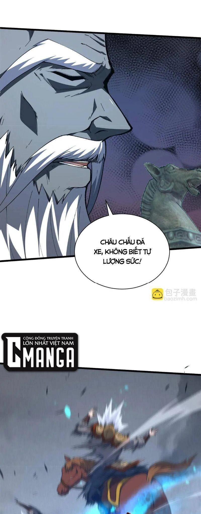 Sự Trở Lại Của Đệ Nhất Tông Sư Chapter 56 - 42