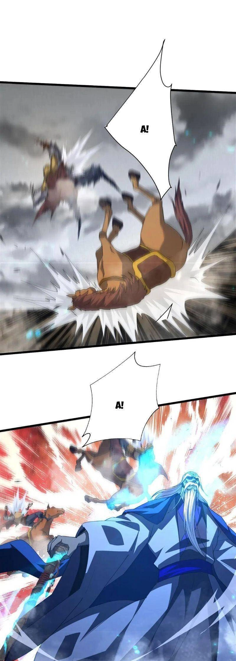 Sự Trở Lại Của Đệ Nhất Tông Sư Chapter 56 - 44