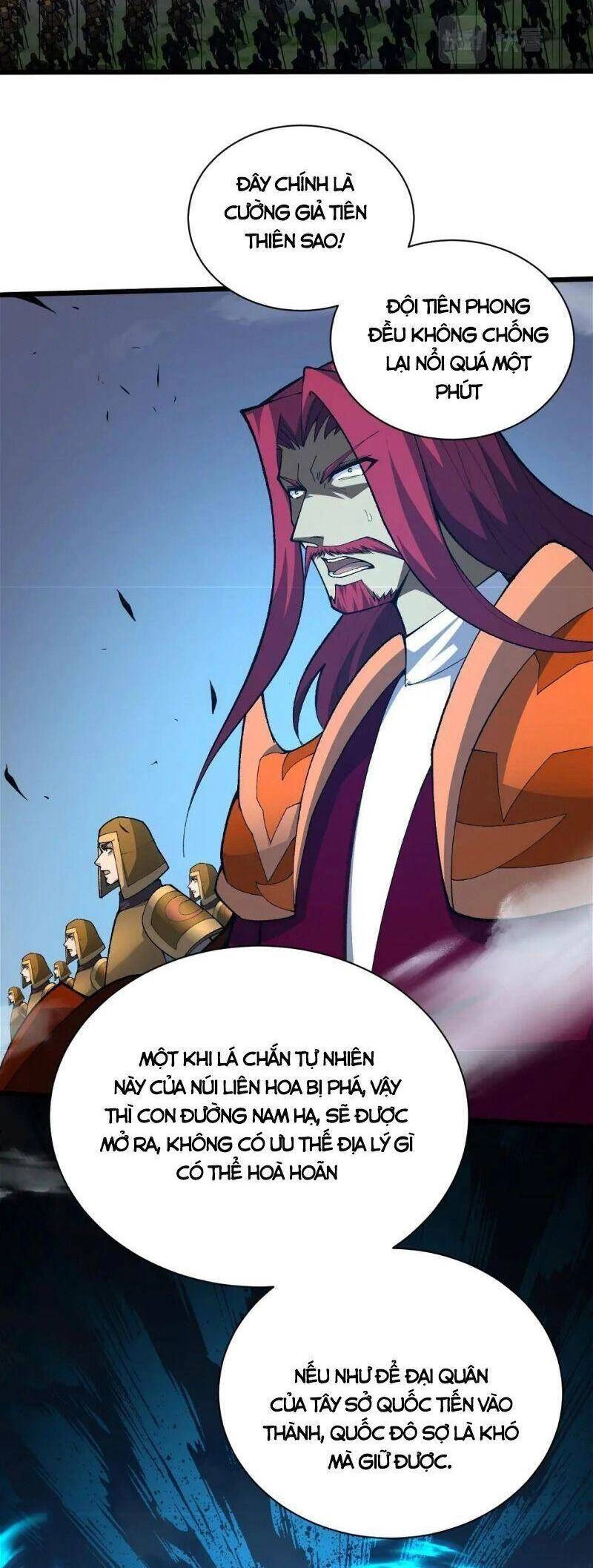 Sự Trở Lại Của Đệ Nhất Tông Sư Chapter 56 - 47