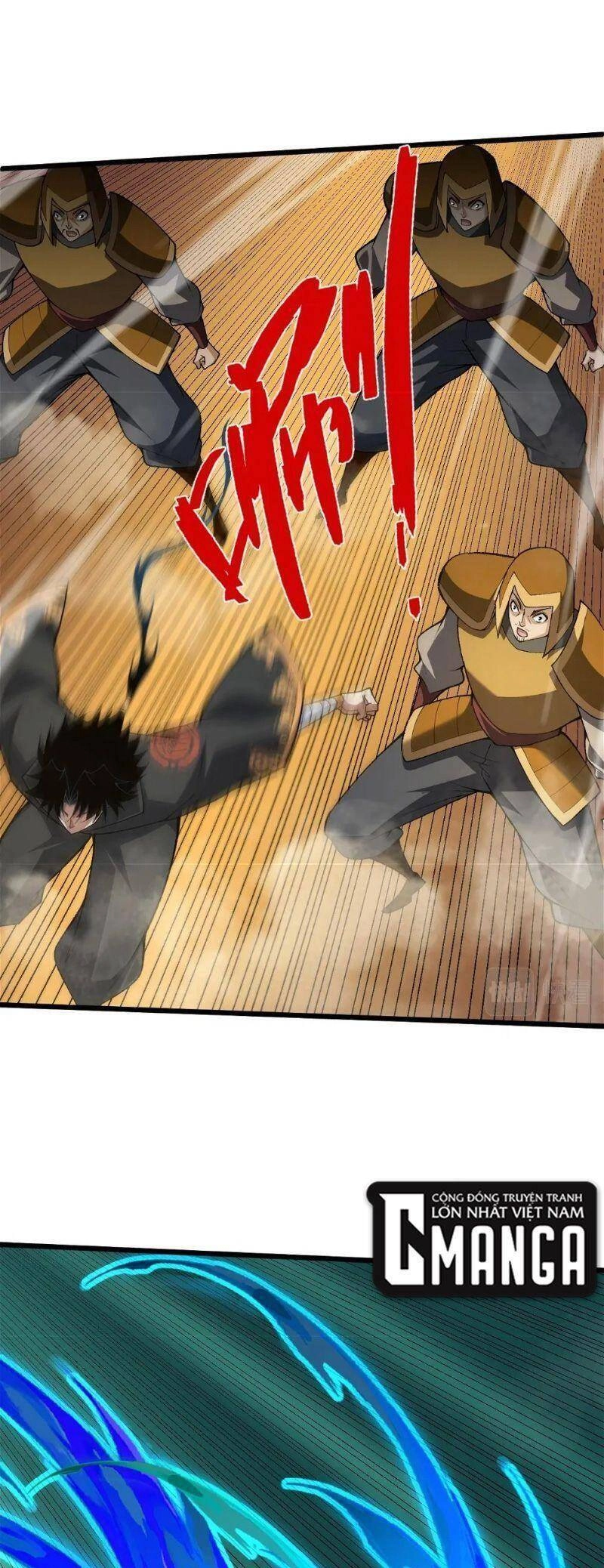 Sự Trở Lại Của Đệ Nhất Tông Sư Chapter 56 - 52