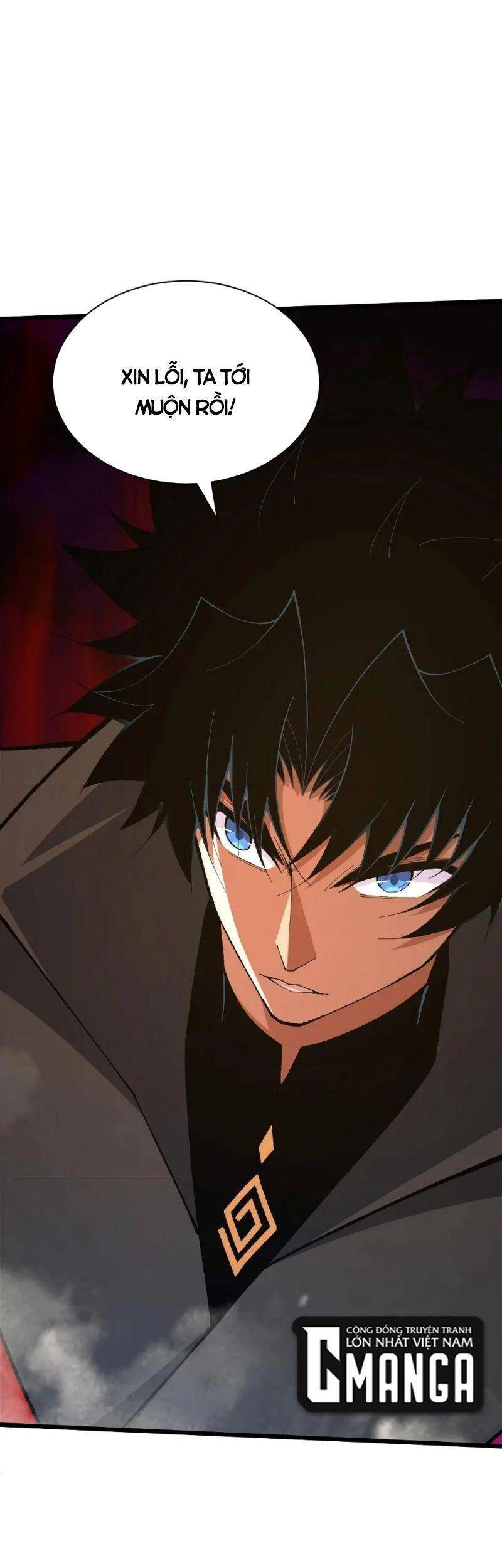 Sự Trở Lại Của Đệ Nhất Tông Sư Chapter 56 - 56