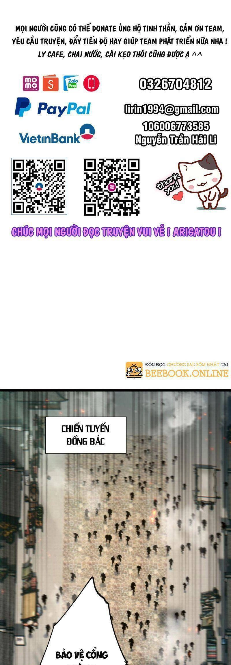 Sự Trở Lại Của Đệ Nhất Tông Sư Chapter 57 - 1