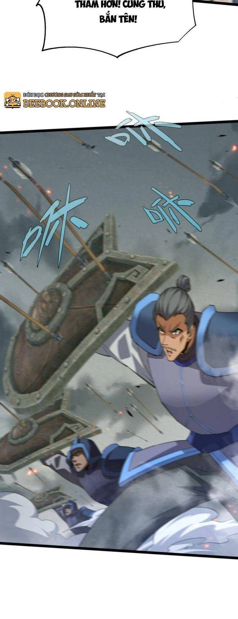 Sự Trở Lại Của Đệ Nhất Tông Sư Chapter 57 - 6