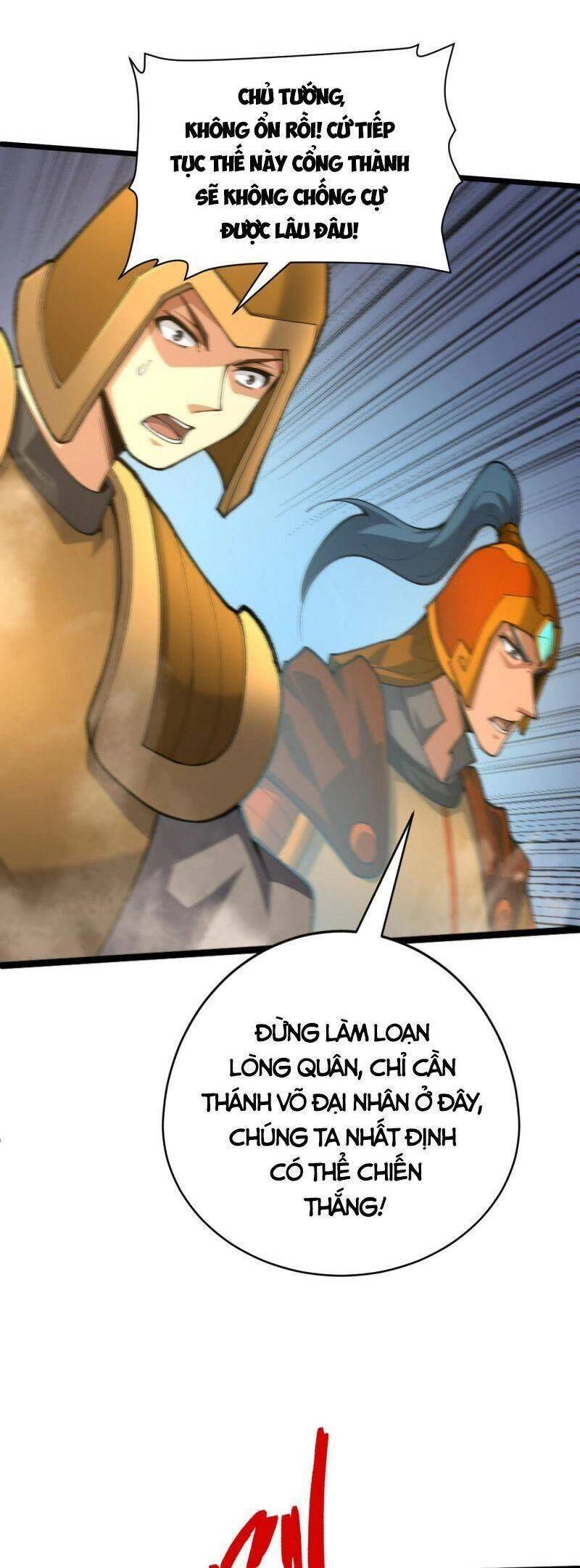 Sự Trở Lại Của Đệ Nhất Tông Sư Chapter 57 - 8