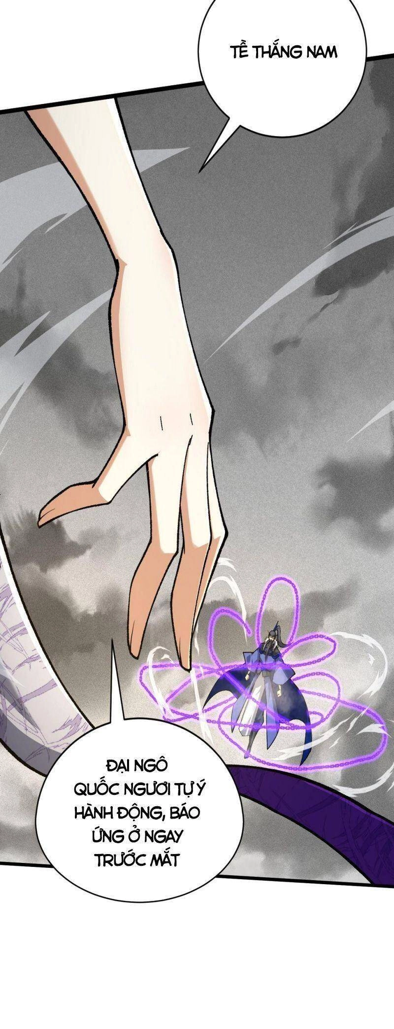 Sự Trở Lại Của Đệ Nhất Tông Sư Chapter 57 - 11