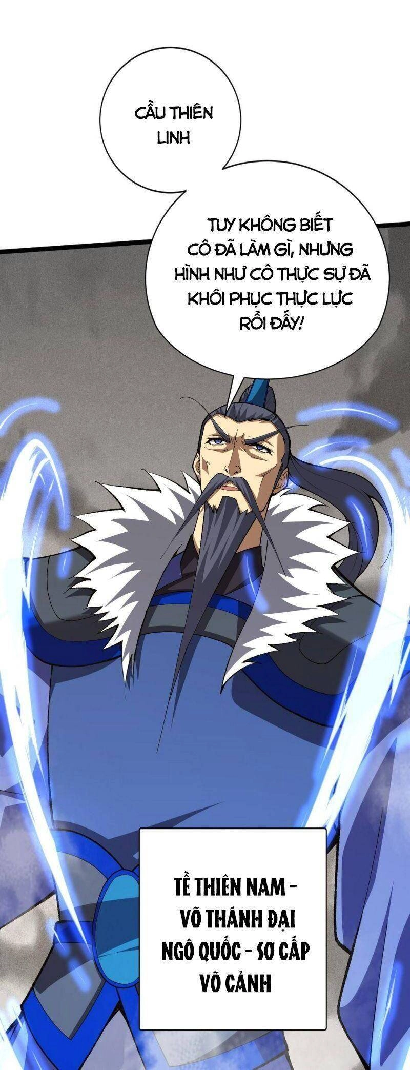 Sự Trở Lại Của Đệ Nhất Tông Sư Chapter 57 - 12