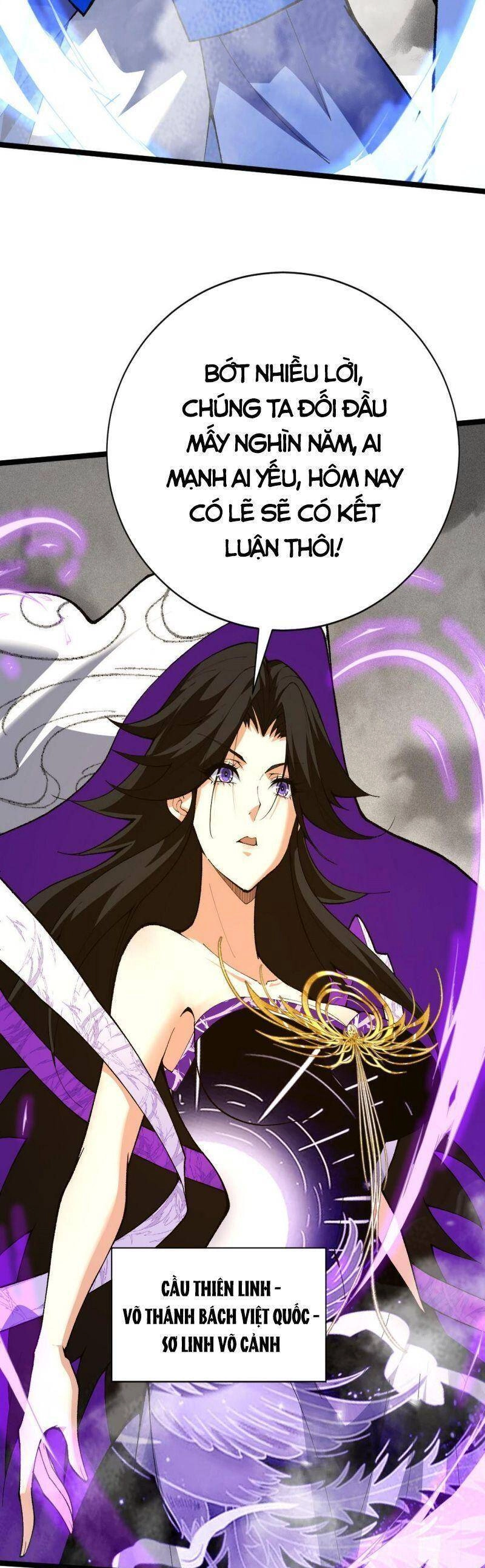 Sự Trở Lại Của Đệ Nhất Tông Sư Chapter 57 - 13