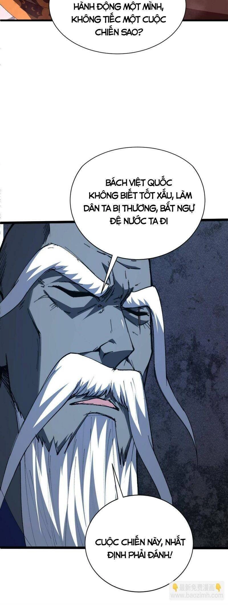 Sự Trở Lại Của Đệ Nhất Tông Sư Chapter 57 - 19