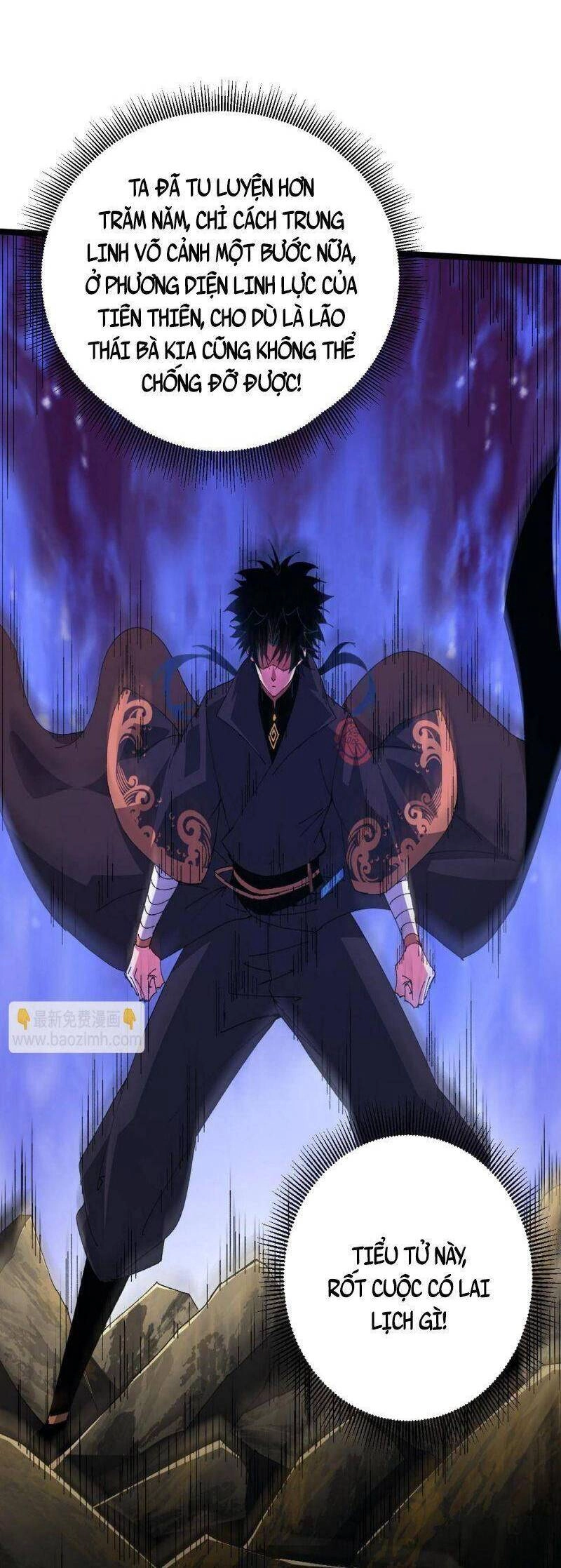 Sự Trở Lại Của Đệ Nhất Tông Sư Chapter 57 - 27