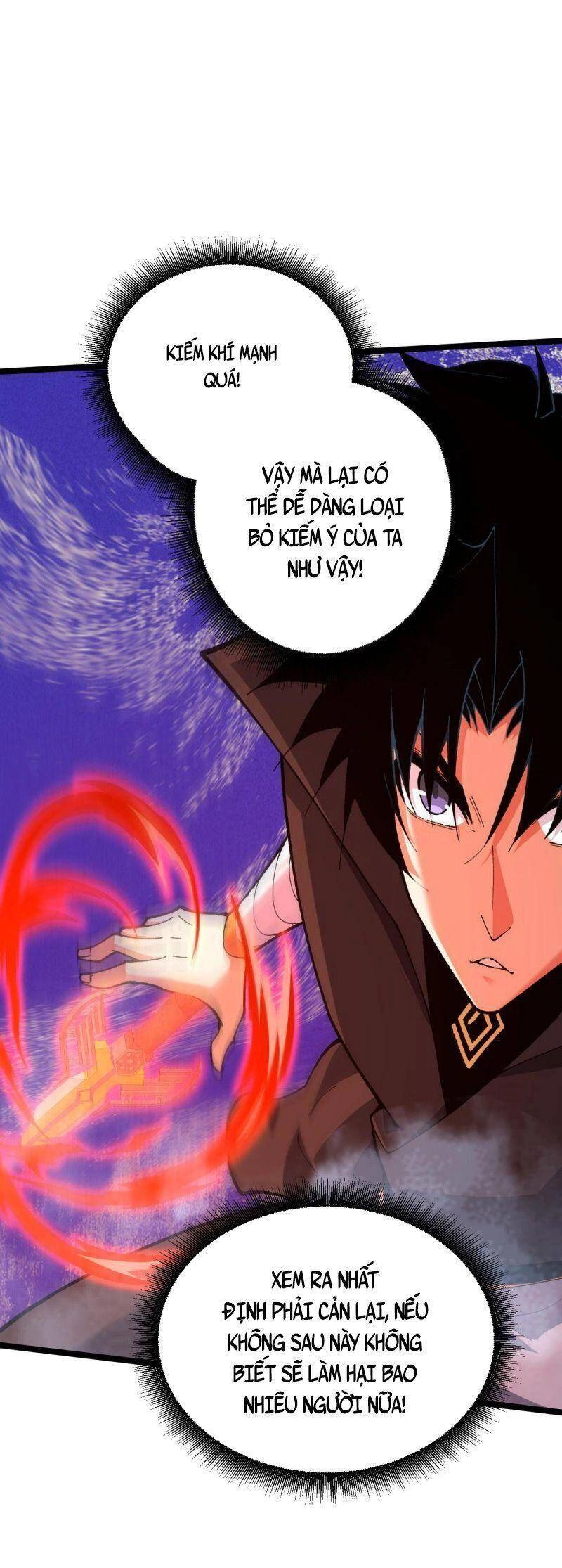 Sự Trở Lại Của Đệ Nhất Tông Sư Chapter 57 - 38