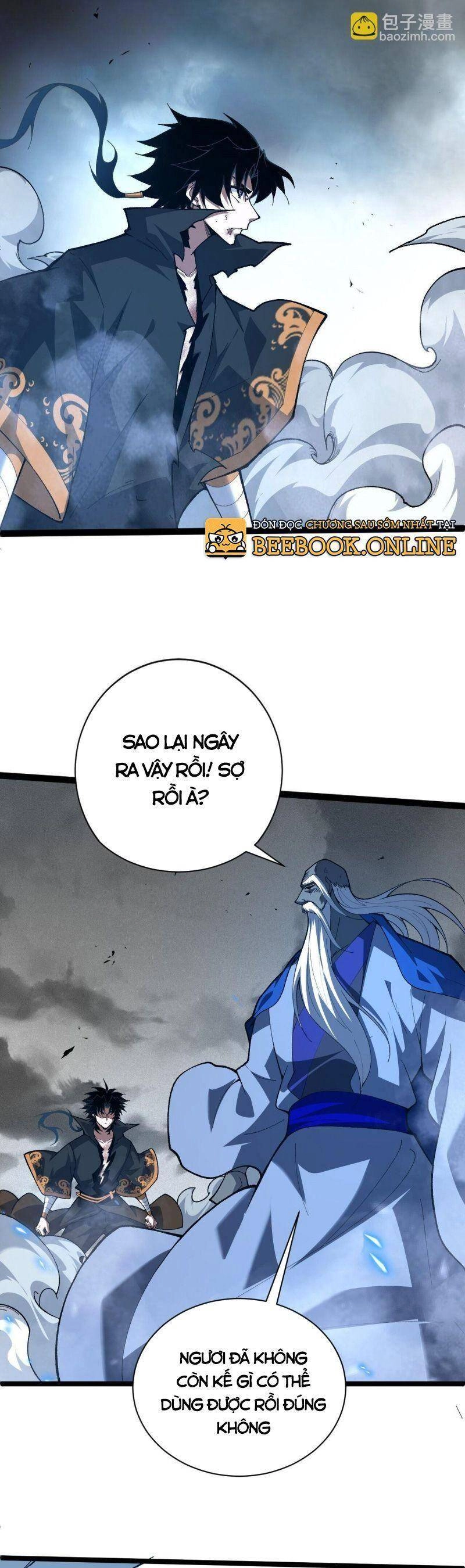 Sự Trở Lại Của Đệ Nhất Tông Sư Chapter 57 - 48