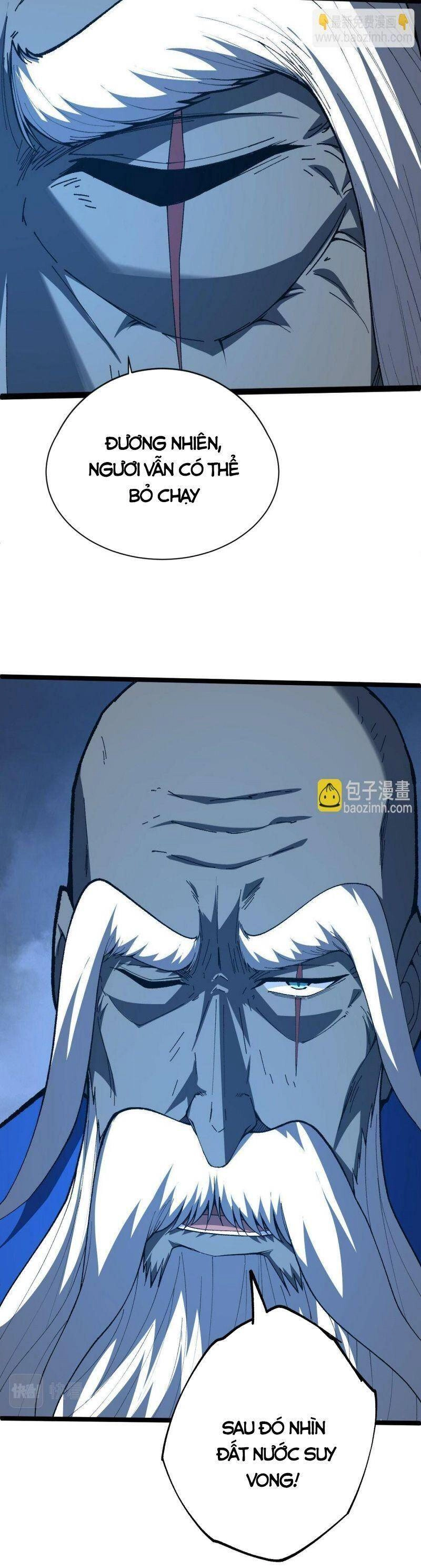 Sự Trở Lại Của Đệ Nhất Tông Sư Chapter 57 - 49