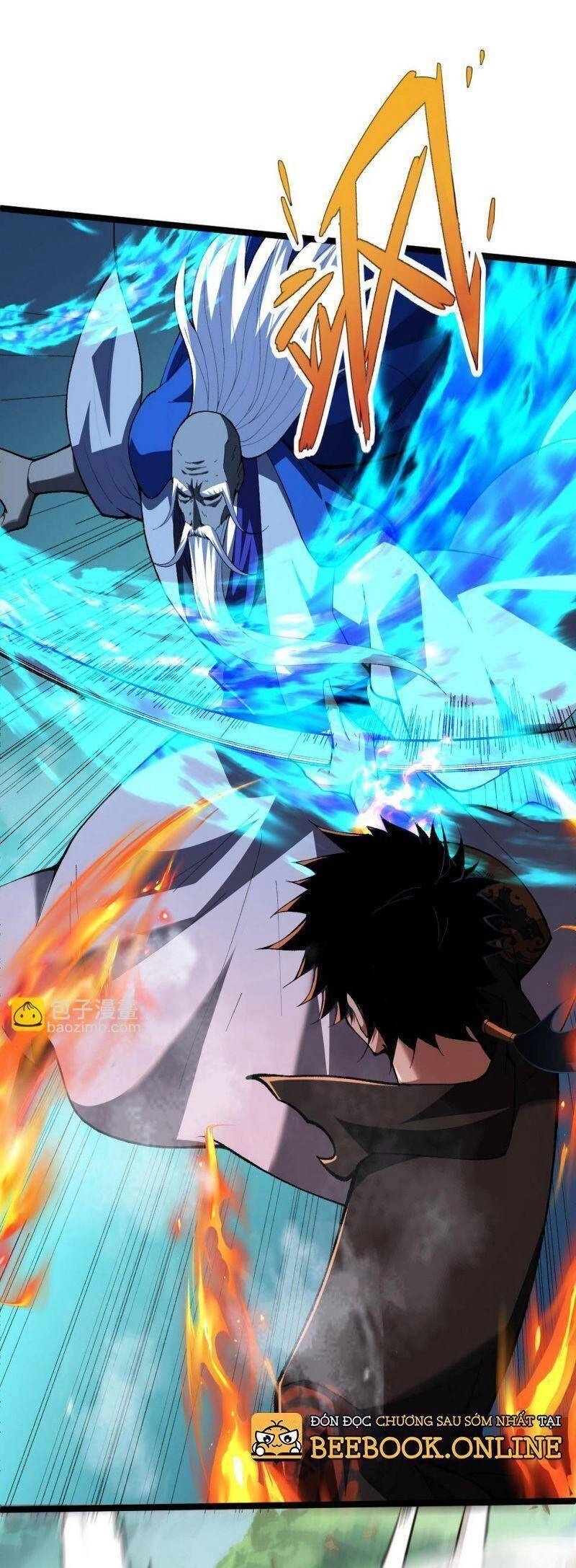 Sự Trở Lại Của Đệ Nhất Tông Sư Chapter 57 - 54