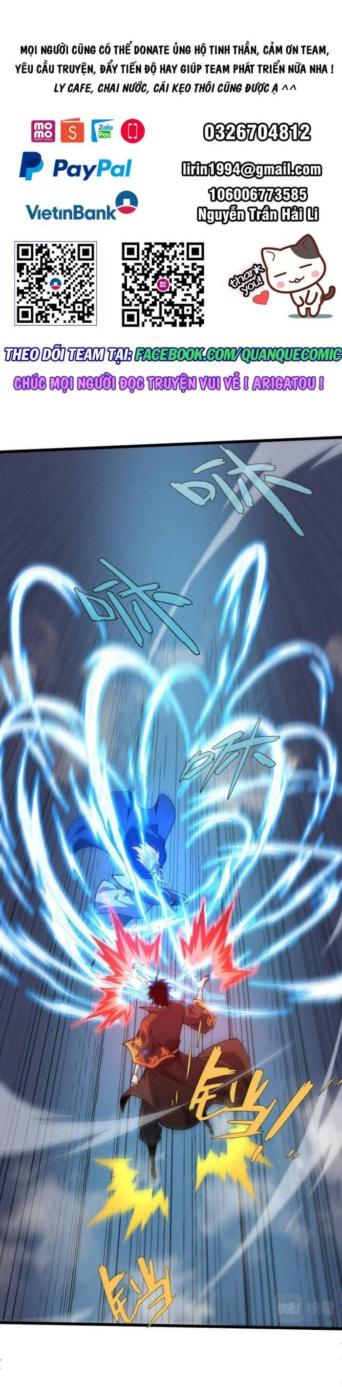 Sự Trở Lại Của Đệ Nhất Tông Sư Chapter 58 - 1