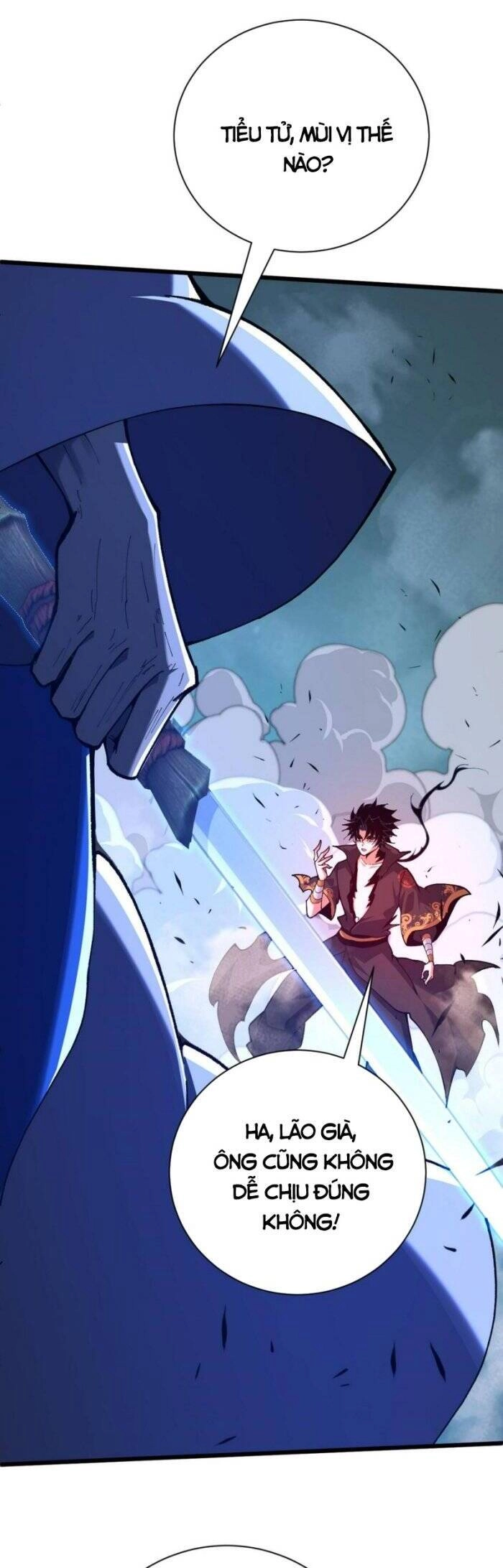 Sự Trở Lại Của Đệ Nhất Tông Sư Chapter 58 - 4