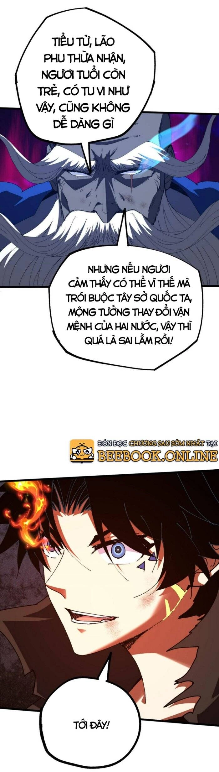 Sự Trở Lại Của Đệ Nhất Tông Sư Chapter 58 - 9