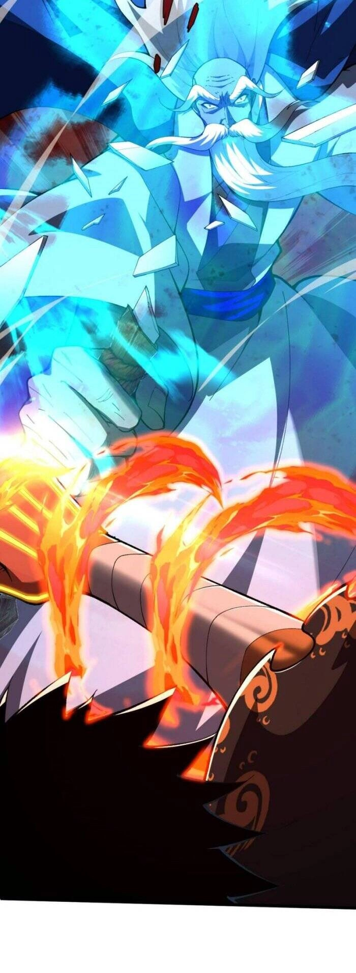 Sự Trở Lại Của Đệ Nhất Tông Sư Chapter 58 - 21