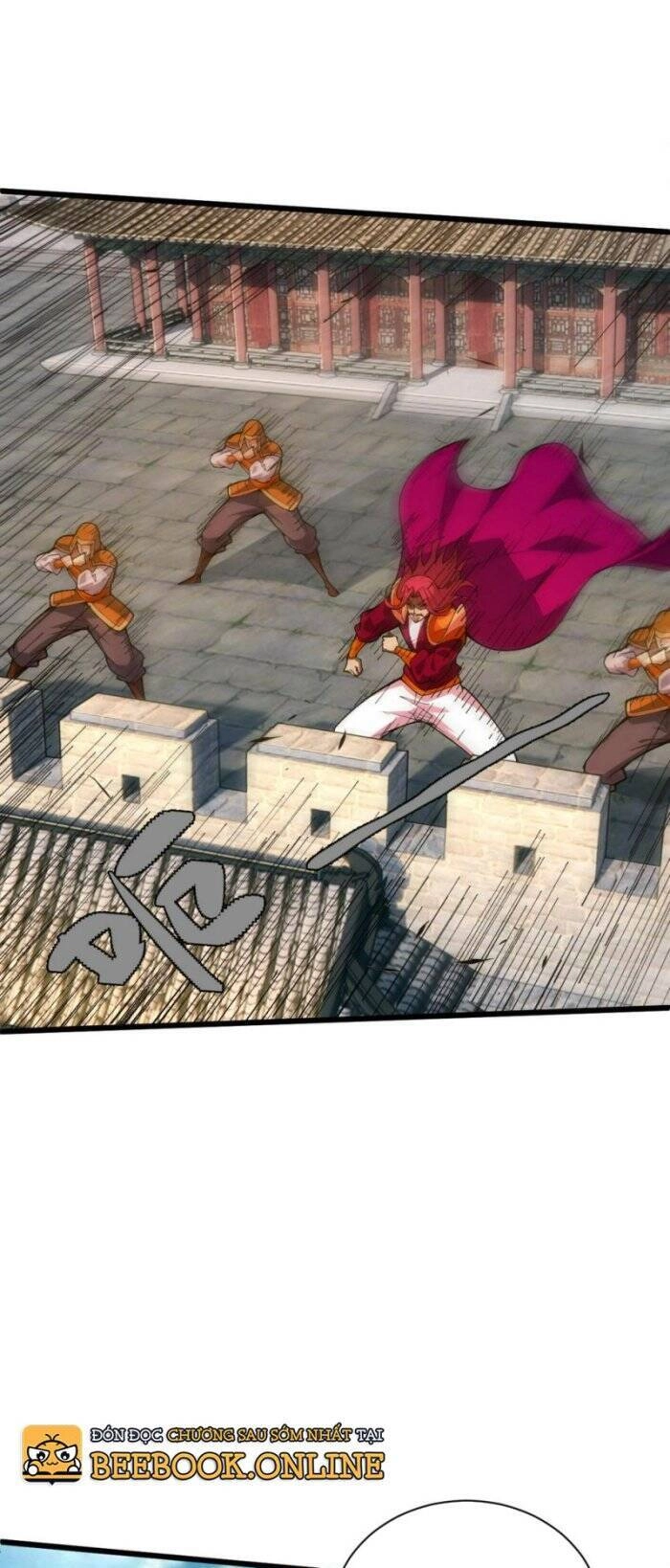 Sự Trở Lại Của Đệ Nhất Tông Sư Chapter 58 - 32