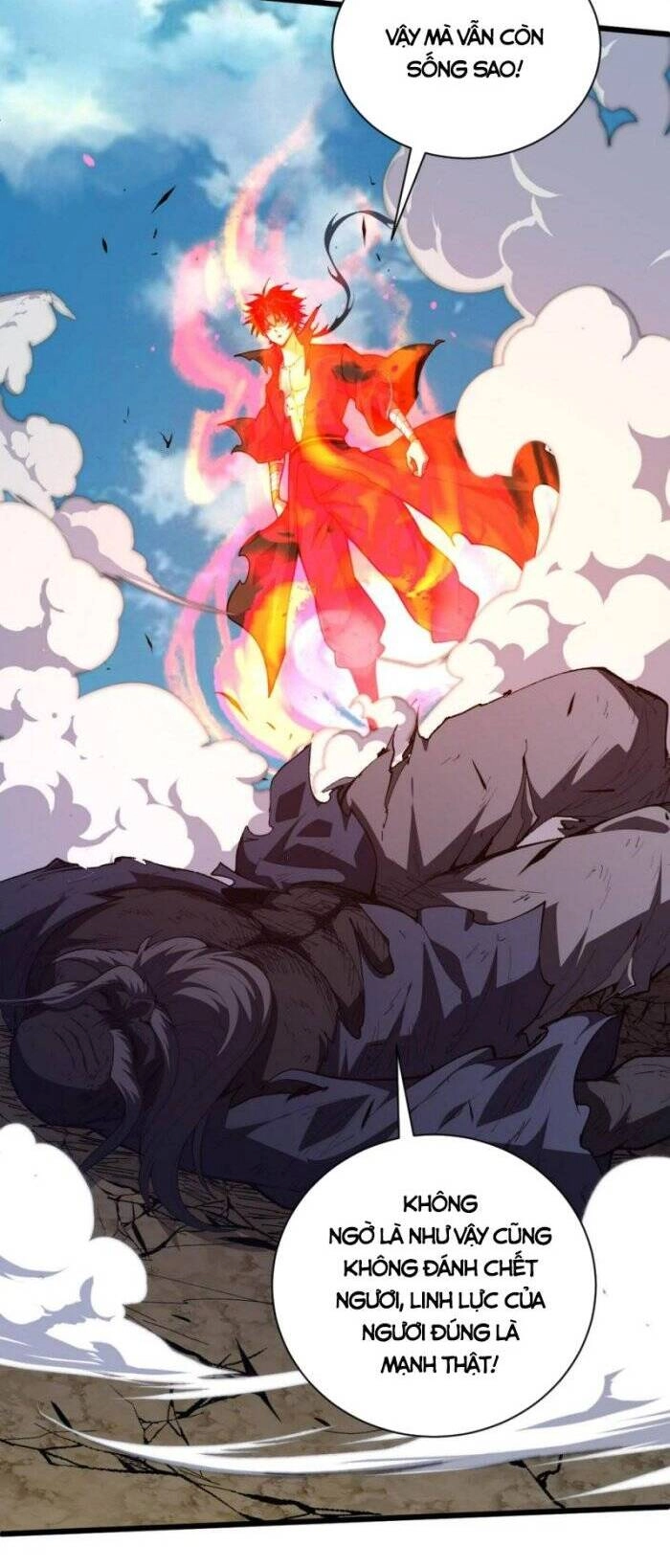 Sự Trở Lại Của Đệ Nhất Tông Sư Chapter 58 - 33