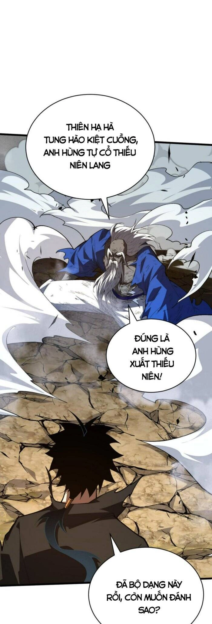 Sự Trở Lại Của Đệ Nhất Tông Sư Chapter 58 - 34