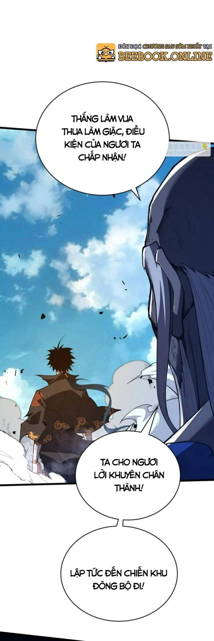 Sự Trở Lại Của Đệ Nhất Tông Sư Chapter 58 - 37