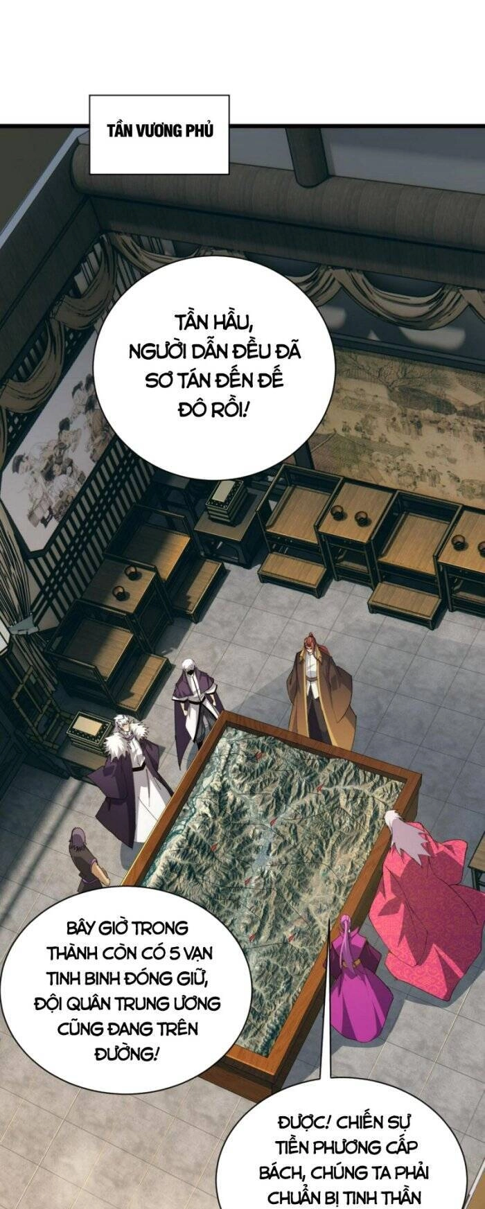 Sự Trở Lại Của Đệ Nhất Tông Sư Chapter 58 - 39