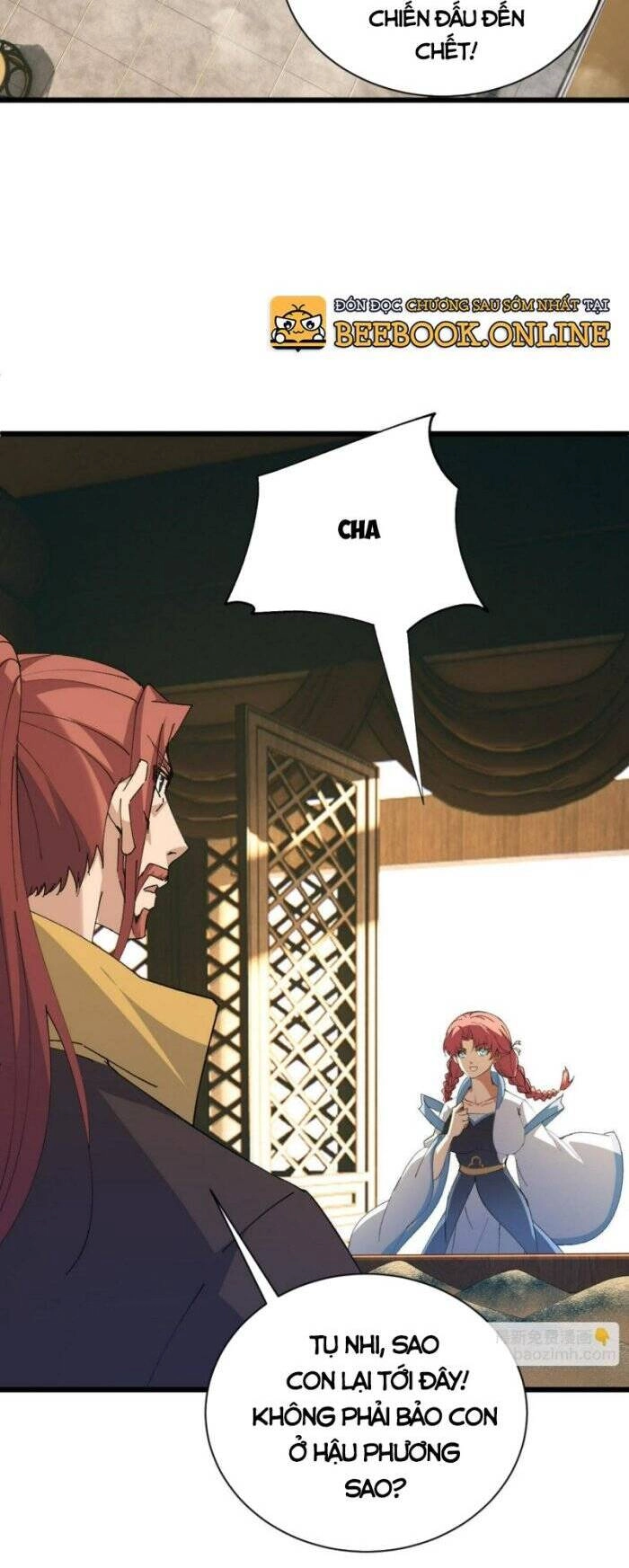 Sự Trở Lại Của Đệ Nhất Tông Sư Chapter 58 - 40