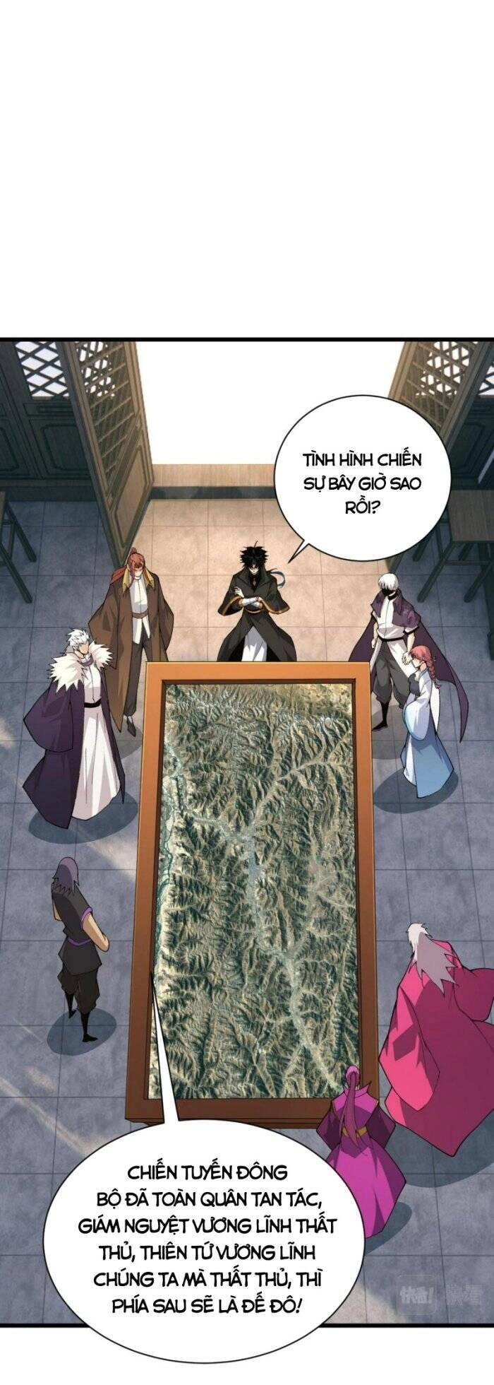 Sự Trở Lại Của Đệ Nhất Tông Sư Chapter 58 - 43