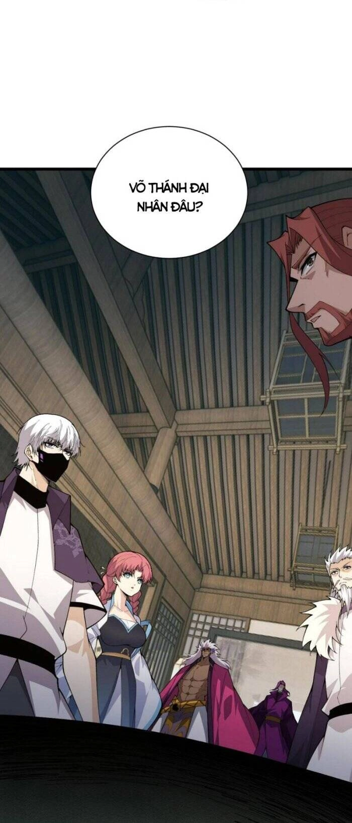 Sự Trở Lại Của Đệ Nhất Tông Sư Chapter 58 - 46