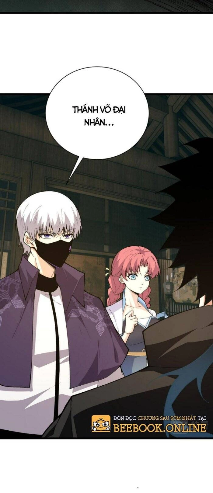 Sự Trở Lại Của Đệ Nhất Tông Sư Chapter 58 - 47