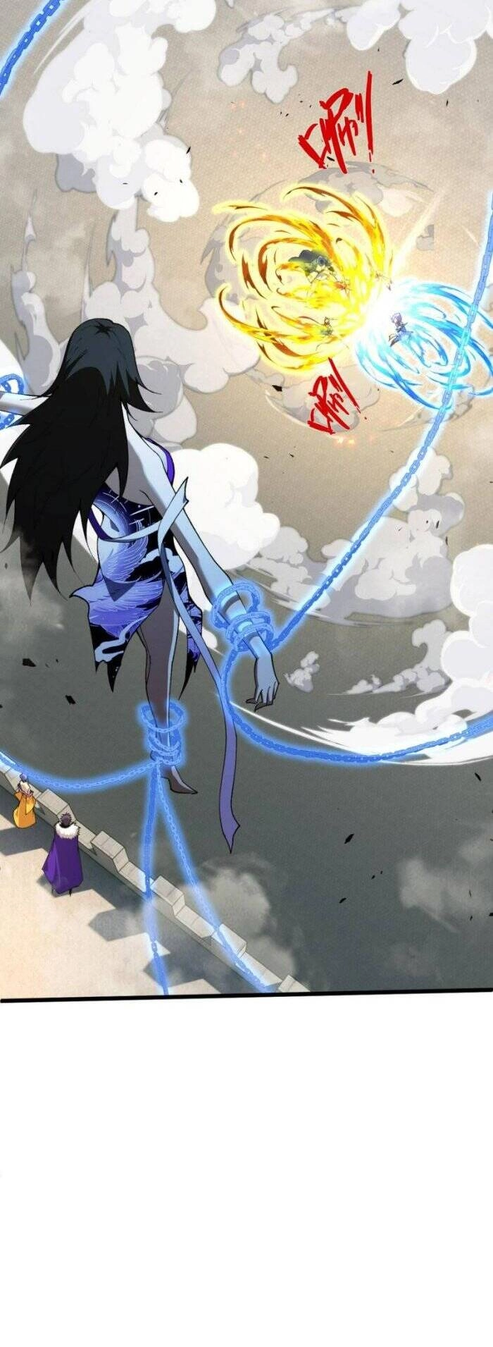 Sự Trở Lại Của Đệ Nhất Tông Sư Chapter 58 - 50