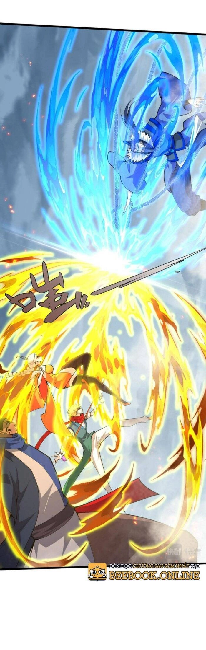 Sự Trở Lại Của Đệ Nhất Tông Sư Chapter 58 - 51