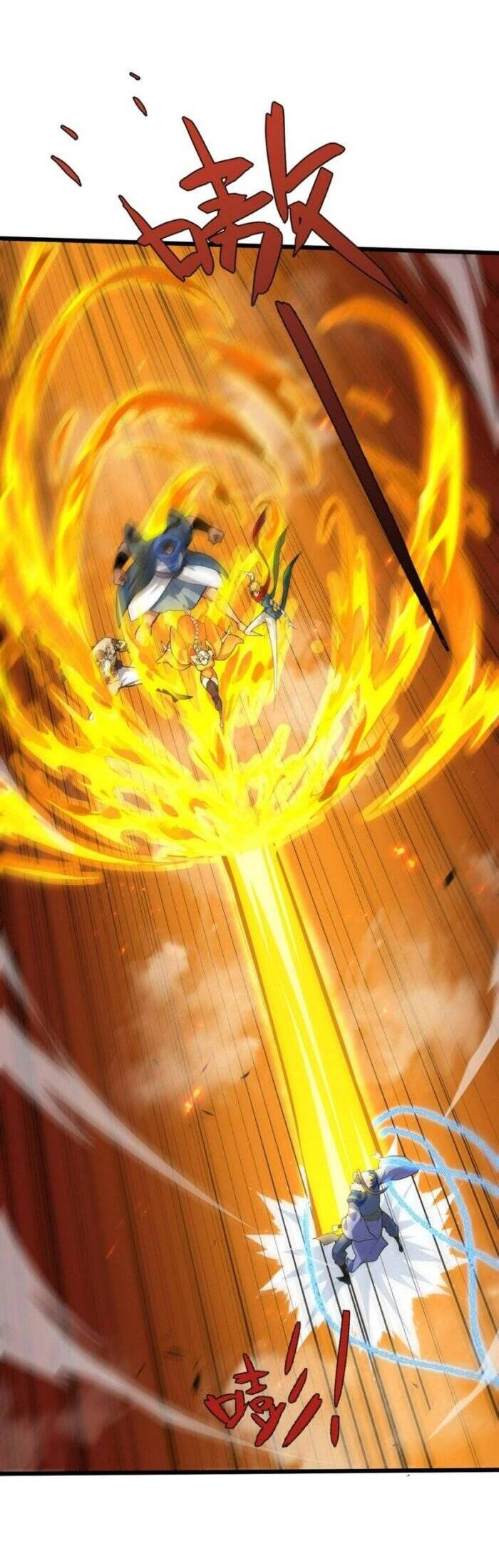 Sự Trở Lại Của Đệ Nhất Tông Sư Chapter 58 - 52