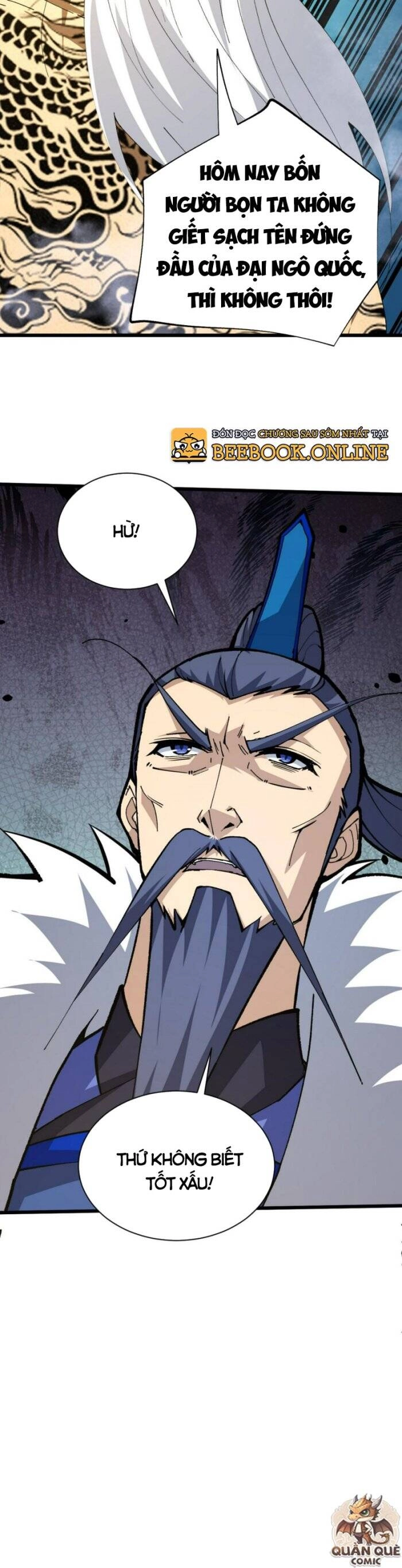 Sự Trở Lại Của Đệ Nhất Tông Sư Chapter 58 - 55