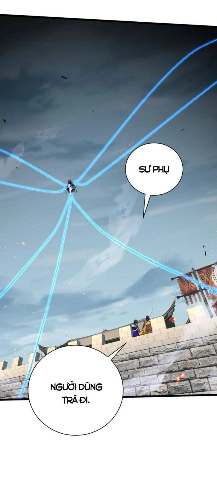 Sự Trở Lại Của Đệ Nhất Tông Sư Chapter 58 - 56