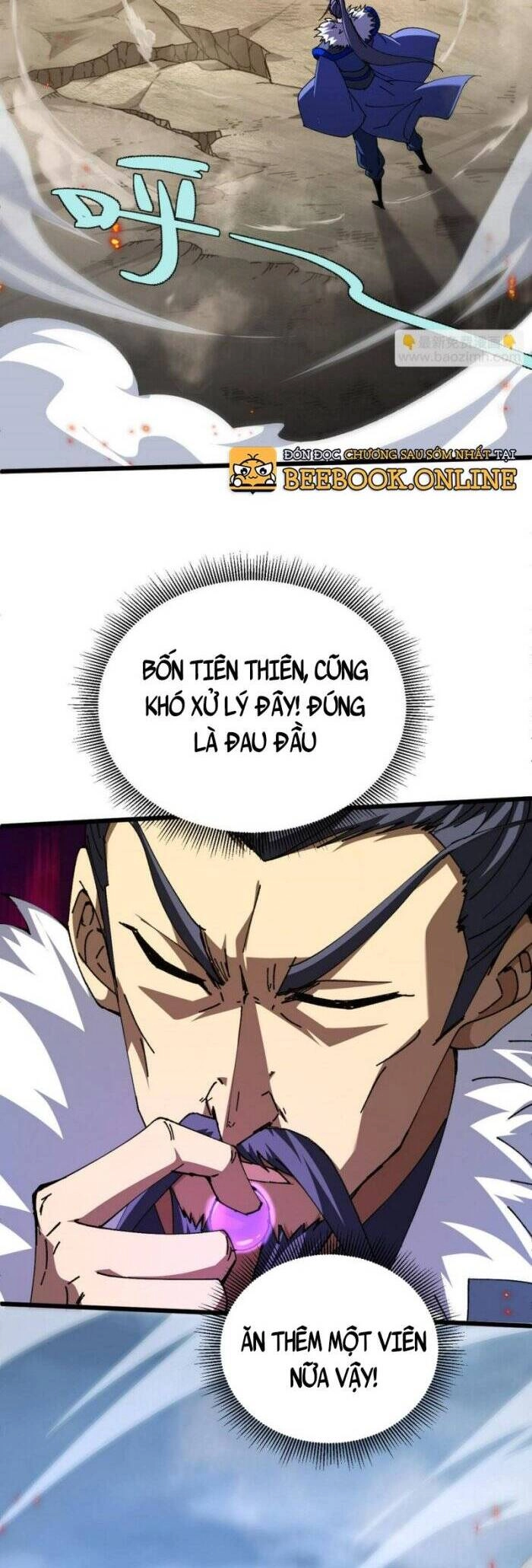 Sự Trở Lại Của Đệ Nhất Tông Sư Chapter 59 - 2