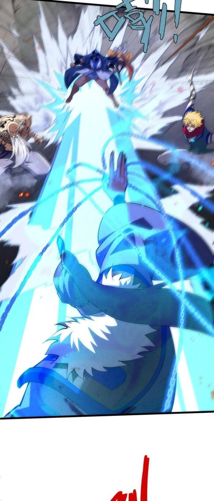 Sự Trở Lại Của Đệ Nhất Tông Sư Chapter 59 - 6