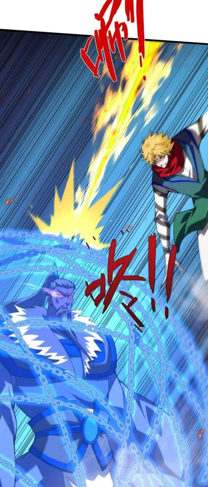 Sự Trở Lại Của Đệ Nhất Tông Sư Chapter 59 - 7