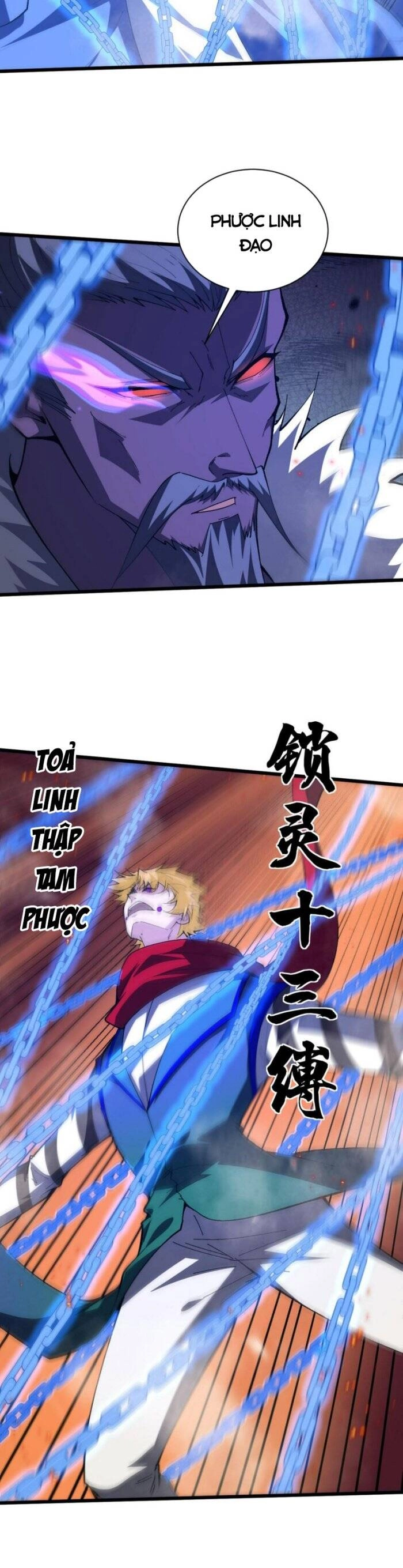 Sự Trở Lại Của Đệ Nhất Tông Sư Chapter 59 - 8