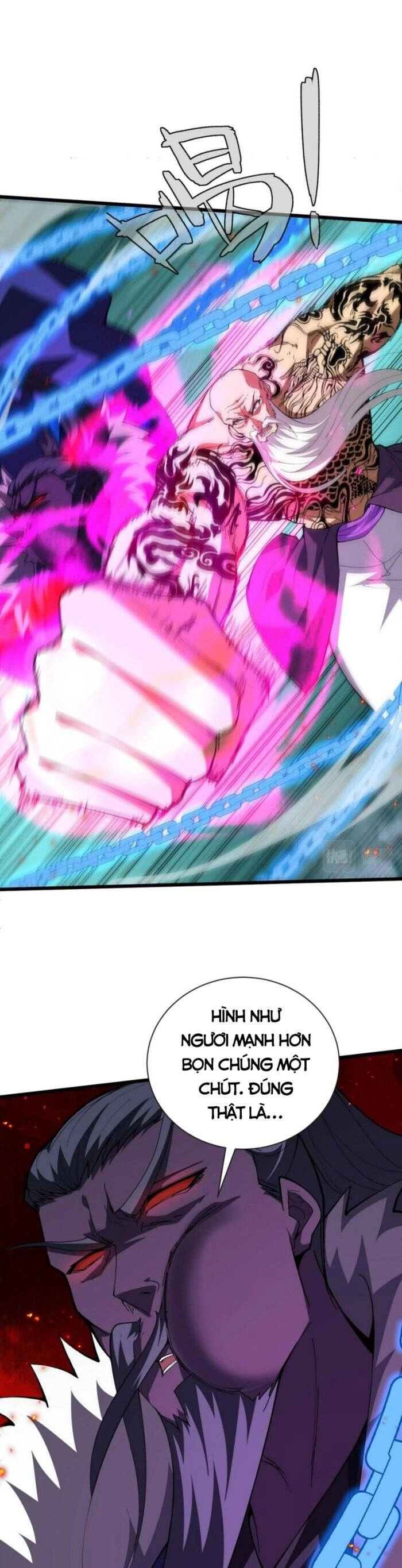 Sự Trở Lại Của Đệ Nhất Tông Sư Chapter 59 - 9