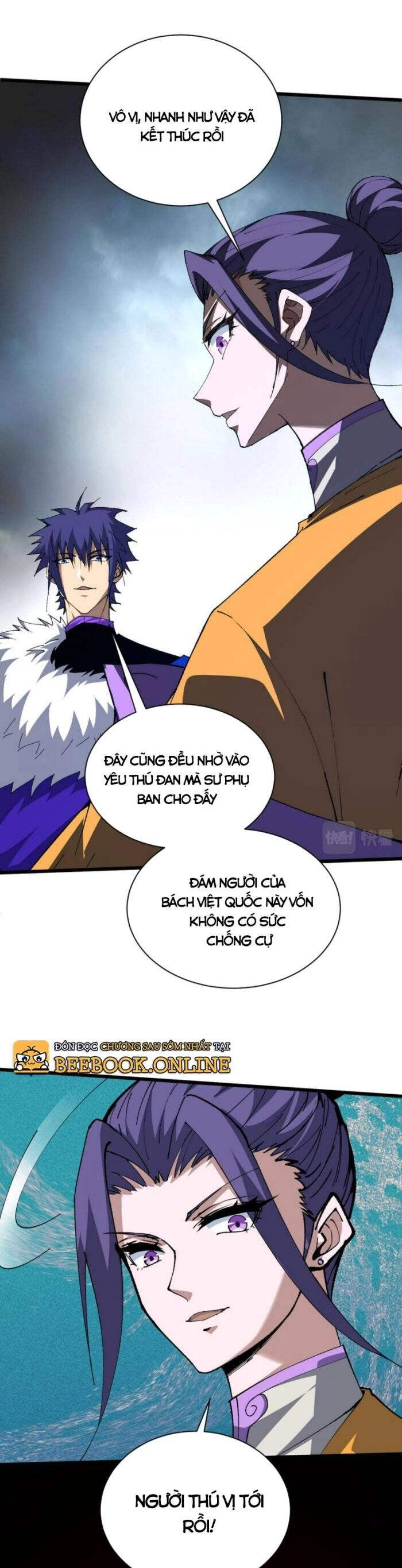 Sự Trở Lại Của Đệ Nhất Tông Sư Chapter 59 - 14