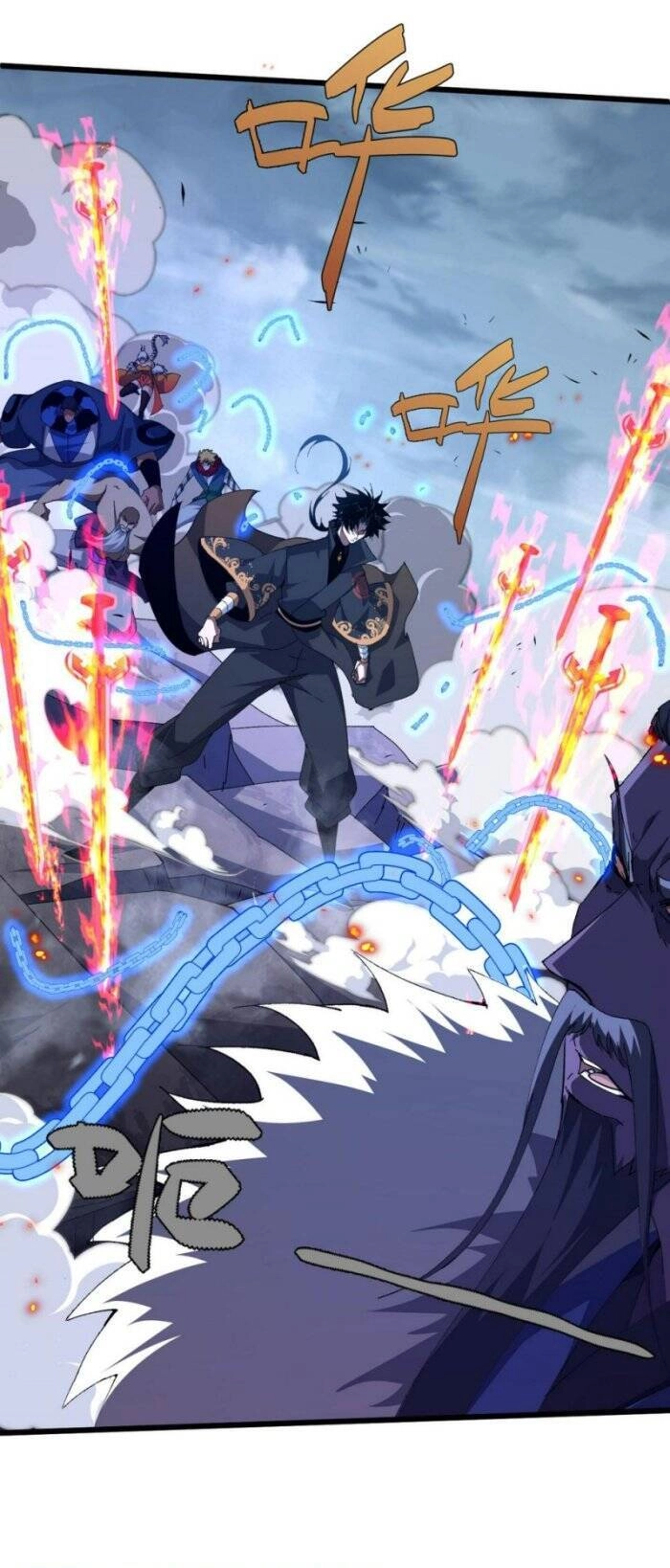 Sự Trở Lại Của Đệ Nhất Tông Sư Chapter 59 - 17