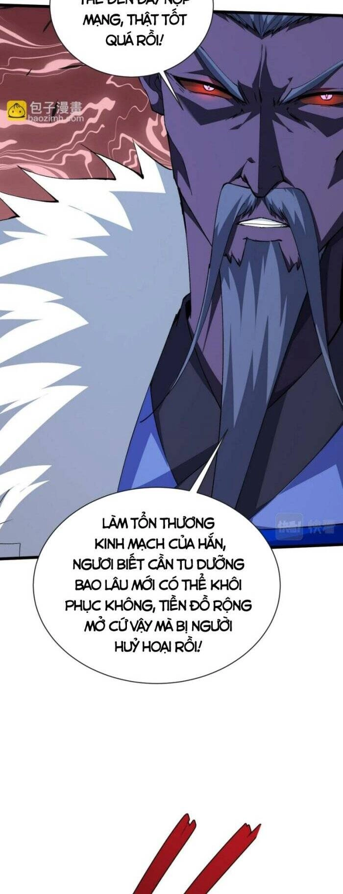 Sự Trở Lại Của Đệ Nhất Tông Sư Chapter 59 - 22