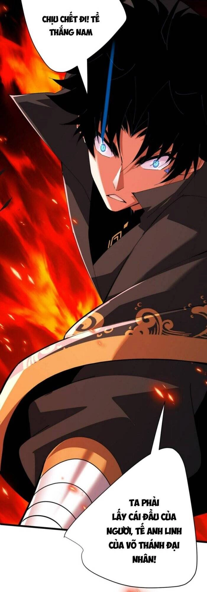 Sự Trở Lại Của Đệ Nhất Tông Sư Chapter 59 - 25