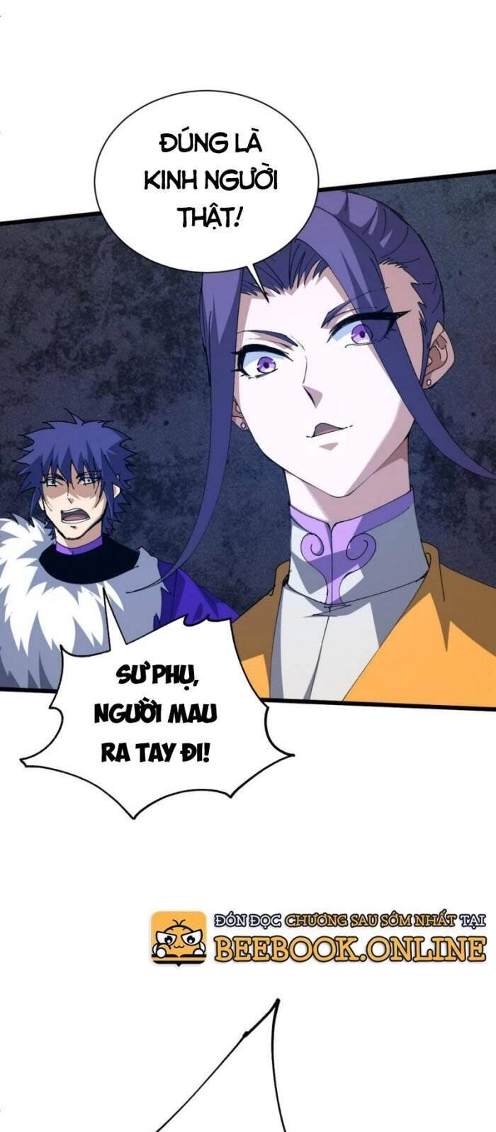 Sự Trở Lại Của Đệ Nhất Tông Sư Chapter 59 - 40